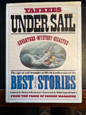 Yankees Under Sail 1