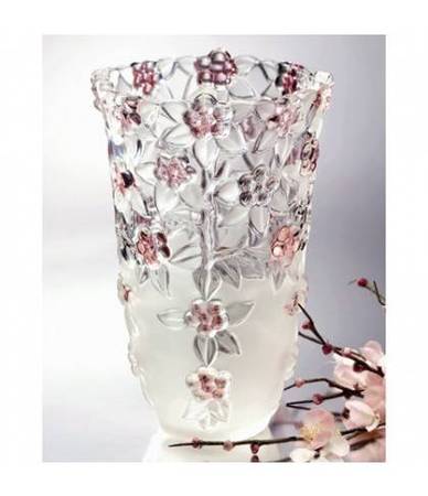 Venezia Crystal Vase 1