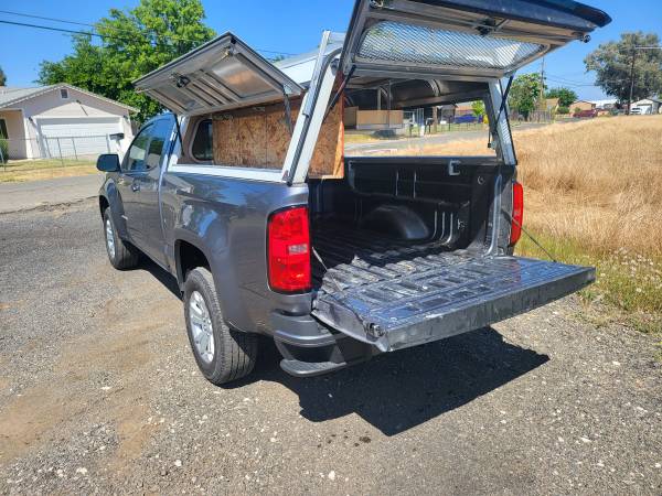 2021 colorado. - $15,500 (Roseville, Sacramento)63619284044161123