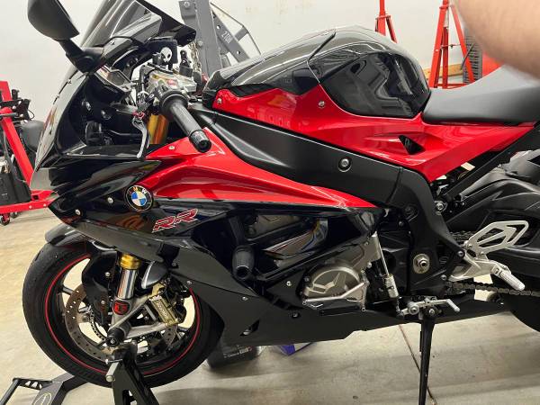 2015-2018 BMW S1000RR Parts 1
