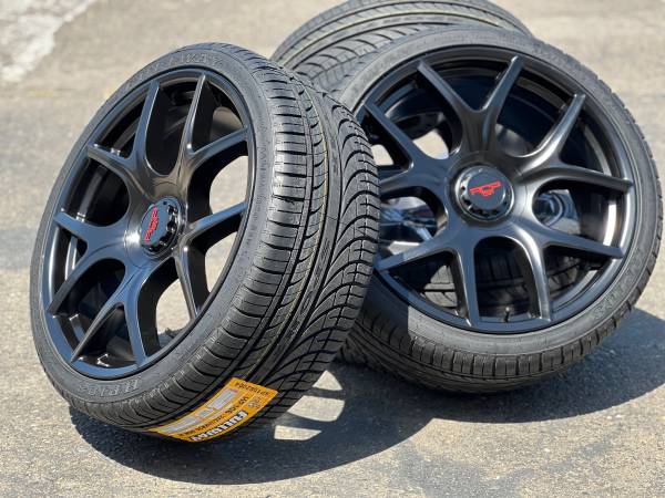 Nuevas llantas y rines de 20 pulgadas 5x114.3 para Toyota Camry Honda Accord - $1.200 (Carmichael)63440114106627123