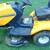 Cub Cadet i1042 ztr with snow plow 1 thumbnail