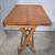 Wooden Folding Side Table 2 thumbnail
