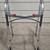 Metal Walker & Shower Chair 1 thumbnail