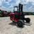 2013 Moffett M55.4P Rough Terrain Truck Mounted Forklift w/crab walk 7 thumbnail