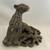 Large Resin/Ceramic Jaguar Figurine by Conversation Concepts 1 thumbnail
