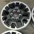 17-inch Toyota 4Runner TRD Aluminum Wheels 6 on 5.5 inches 2 thumbnail