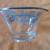 Vintage Silver-Trimmed Glass Bowl 3 thumbnail