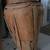 Two Teak Reclaimed Driftwood Vases Tall 38",Small 20"- See Description 5 thumbnail