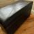 Storage Bench Cushioned Seat Faux Leather 17"T x 32"W x 16"D 7 thumbnail