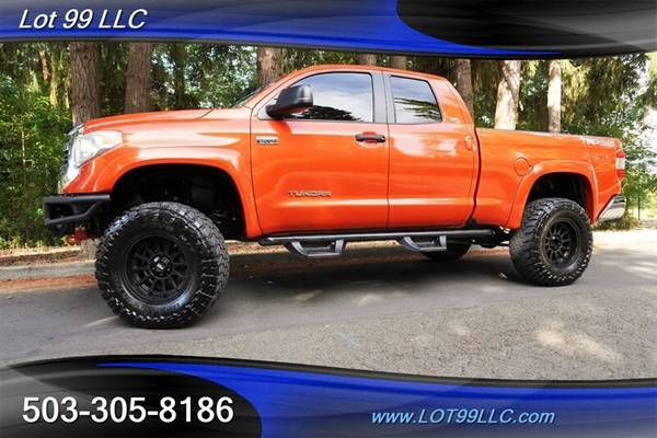 2016 Toyota Tundra 4x4 4WD - Photo 5