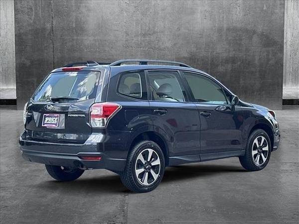 2018 Subaru Forester AWD Tracción en las Cuatro Ruedas SUV - $17,158 (Llame *(571) 601-4316* para Confirmar Disponibilidad al Instante)63616710159747124