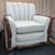 UPHOLSTERY - CHAIR REUPHOLSTERED 16 thumbnail