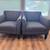 Crate and Barrel three piece sofa for living room 2 thumbnail