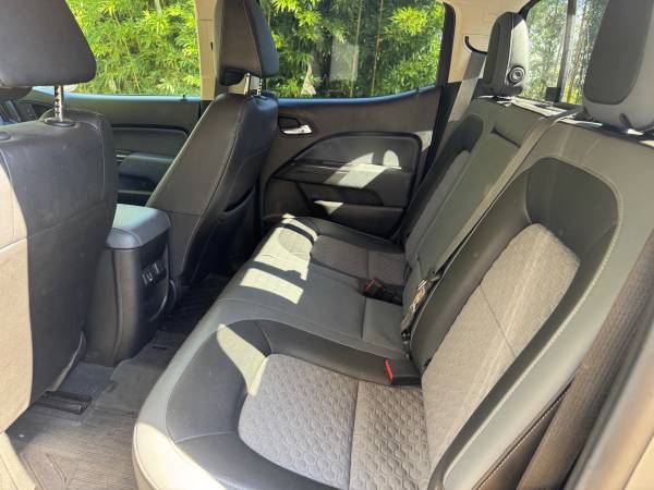 2019 Chevrolet Colorado Crew Cab Z71 - $26,00063617595958659124