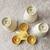 Vintage Tupperware 3 Condiment Dip Caddie with Original Lids 5 thumbnail