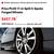 Prius PLUS 17-in Split 5-Spoke Forged Toyota Genuine OEM x2 2 thumbnail