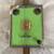 RARE Cigar Box Guitar Handmade By Jason Farthing of The Budrows! Godfa 2 thumbnail