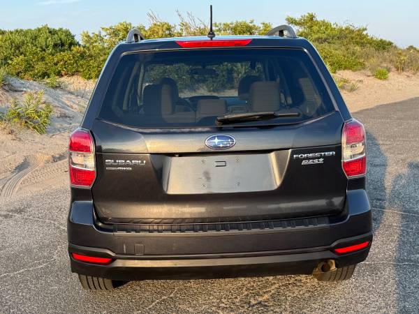 📲2015 SUBARU FORESTER "PREMIUM" AWD SUV * RARA TRANSMISIÓN MANUAL DE 6 VELOCIDADES * ¡IMPECABLE! - $6,900 (📱MERIDEN)63654709934595124