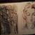 Framed Two in One Watercolor Painting 5 thumbnail