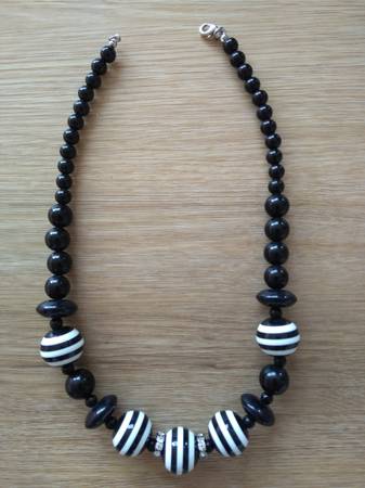 Handmade Necklace 18" - New 1