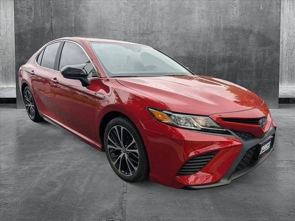 2020 Toyota Camry Electric Hybrid SE Sedan - $23,490 (Call *(224) 207-8552* to Confirm Availability Instantly)63619054074883122