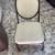 Stackable Chairs, used, 20 Cloth Covered Cushion Seats 1 thumbnail