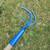Small Short Rake, Short Garden Tool 9 thumbnail