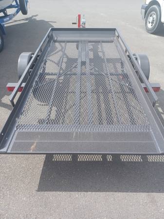 Remolque para coche de golf / utilitario 2025 - $2395 (Kenmore)63471418584579122