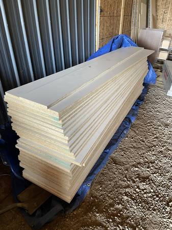 Shelving/Shelf Boards 1