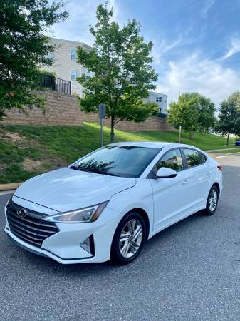 2020 Hyundai Elantra SEL - $9,495 (Woodbridge)63616460837889122