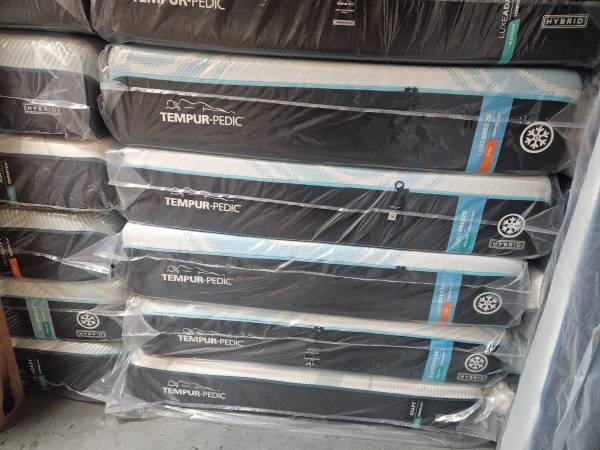 New Tempur-Pedic mattresses.  Colchònes Marca Tempur-Pedic - $75063471455239041124