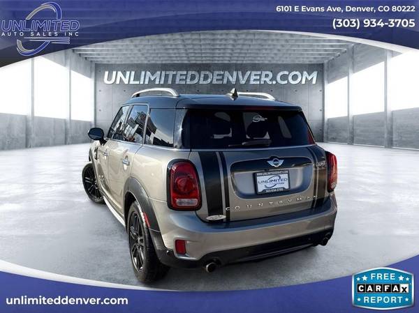 2017 Mini Countryman - $15,297 (Mini Countryman Sedán)63492427931779124