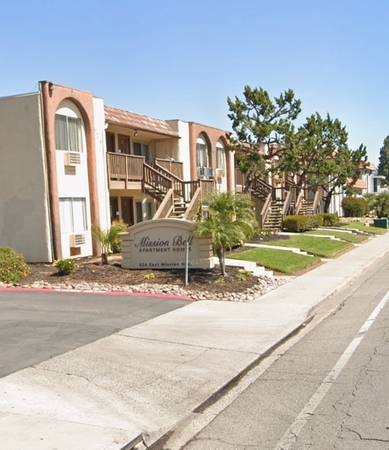 Spacious 2 Bedroom • 1 Bath Apartment Home — Price Drop! 1