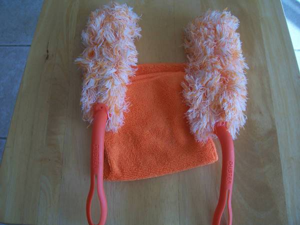 Microfiber Cleaning Set 1