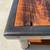 Industrial Raw Wood/Steel Table - Signed by Maker 5 thumbnail