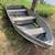 Aluminum boat 2 thumbnail