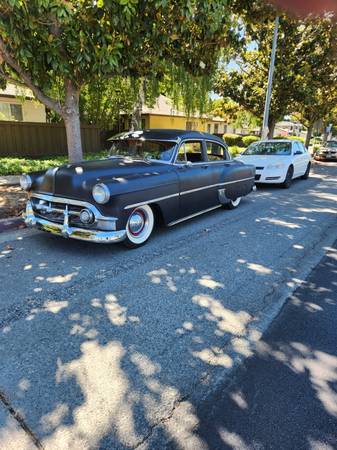 1953 Chevrolet 210 1