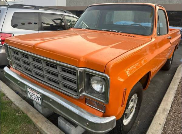 1979 Chevrolet Scottsdale 350 🔥 - $9,800 (Compton)636238543813131227