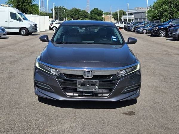2019 Honda Accord Sedan  LX 1.5T Sedan - $15,991 (Call *(469) 829-6528* to Confirm Availability Instantly)63489226569601121