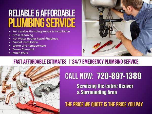 🔧 PROFESSIONAL PLUMBING INSTALLATION & REPAIR-AFFORDABLE PLUMBER 1