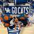 UK of Kentucky basketball Wreath no. 2/ go cats 13 thumbnail