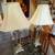 2 End Tables, 1 Coffee Table, 2 Lamps 4 thumbnail
