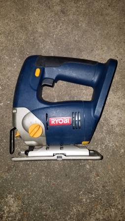 Ryobi 18v Jigsaw 1