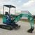 IHI mini excavator 1 thumbnail