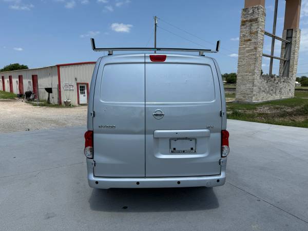 2021 Nissan NV200 SV Cargo Van - $9,450 (Hutto)63439683097859124