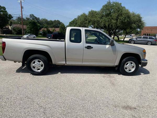 2008 gmc canyon sle - $6,800 (Georgetown)63621922651649121