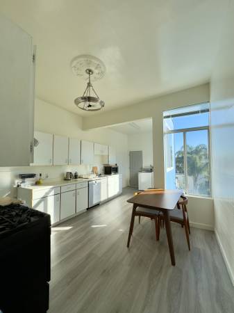 $1,850 / 1br - 1300ft2 - A Room for Rent in Castro/Dolores Park – Spacious & Bright 2BR/1BA (castro / upper market)63824142018691120