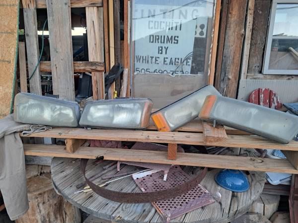 03 silverado headlights 1