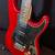 Stratocaster by Southwest Acoustics/Black Cherry/Professionally Set up 1 thumbnail